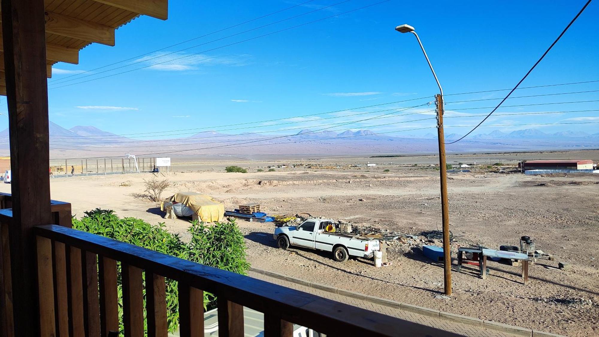 Katchi Hotel San Pedro de Atacama Buitenkant foto